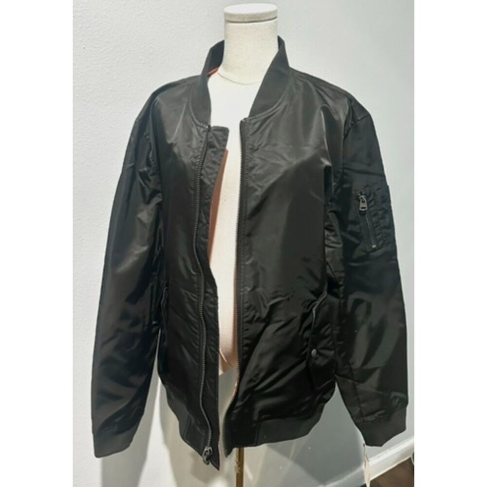 Levi Strauss Flight Bomber Jacket